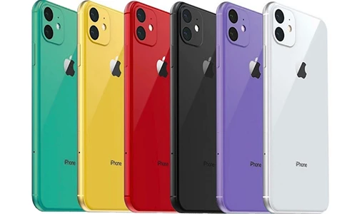 iPhone XR 2019 mới lộ ảnh render với camera kép