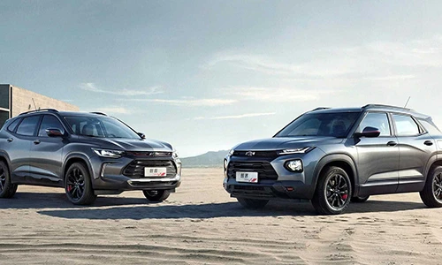 Chevrolet Tracker 2019 giá 338 triệu đồng "đấu" Hyundai Kona