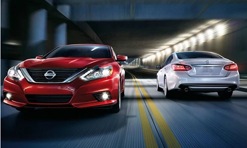 Nissan Altima 2020 bản nâng cấp, bán ra từ 560 triệu đồng