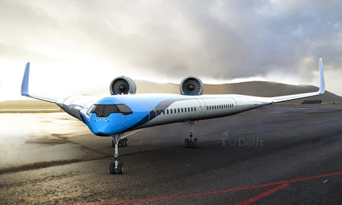 Tại sao Flying-V tiết kiệm nhiên liệu nhưng không ai dám đi?