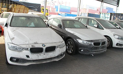 Cựu TGĐ Euro Auto thừa nhận chỉnh giá xe BMW, né thuế