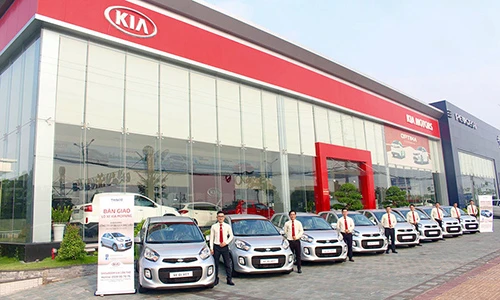 Xem giá xe ôtô Kia tháng 6/2019 tại Việt Nam