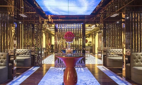 Cận cảnh khách sạn Việt Nam lọt top 5 tốt nhất thế giới