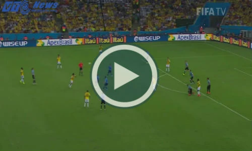 Chiêm ngưỡng 3 bàn thắng đẳng cấp nhất năm 2014