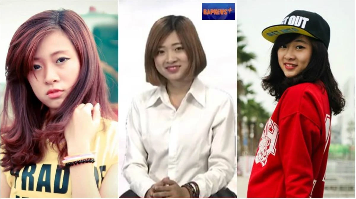 Gặp nàng Dâu, nữ rapper gây sốt từ bản tin Rap News