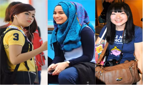 Nhan sắc dàn nữ phóng viên tác nghiệp tại SEA Games 28