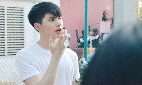 Trai đẹp học kiến trúc khiến fan nữ ngẩn ngơ ngắm nhìn