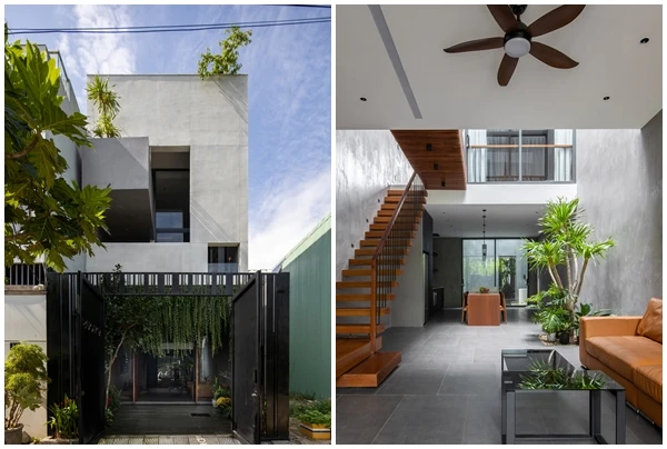 Có gì trong ngôi nhà tự “thở” khiến báo Mỹ tò mò?