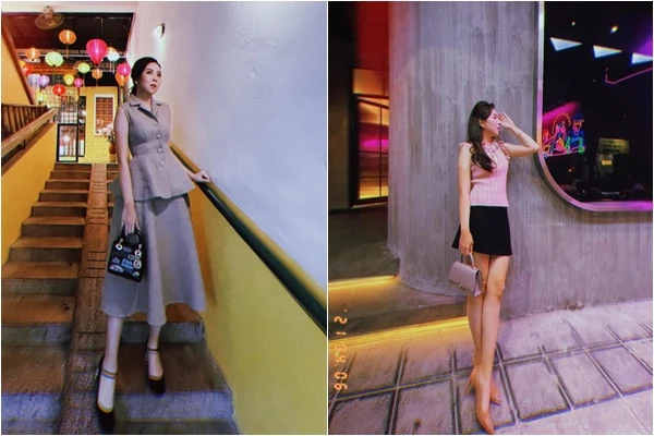 Nhập "người chơi hệ máy film", BTV Mai Ngọc khiến netizen "xỉu up xỉu down"