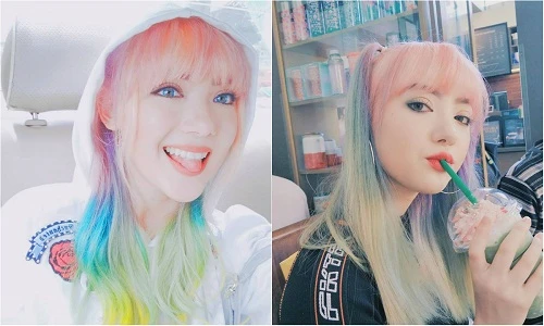 Hot girl Thái lai Đức đẹp lạ hớp hồn dân mạng