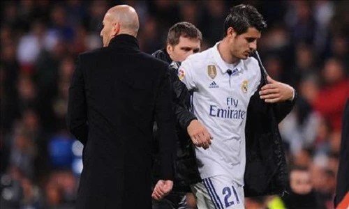 Chuyển nhượng bóng đá mới nhất: Zidane đau đầu tìm người thay Morata