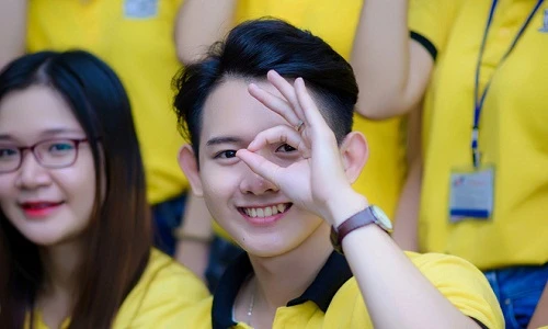 Chàng trai Việt nổi tiếng nhờ chỉ một bức ảnh