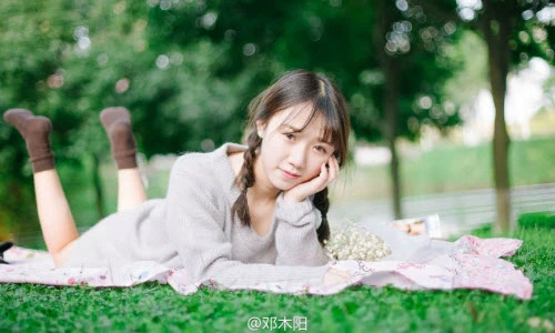 Say đắm vẻ ngây thơ của nữ sinh trường dầu khí