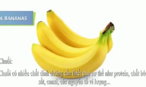 5 thực phẩm giúp người ốm hồi phục sức khỏe