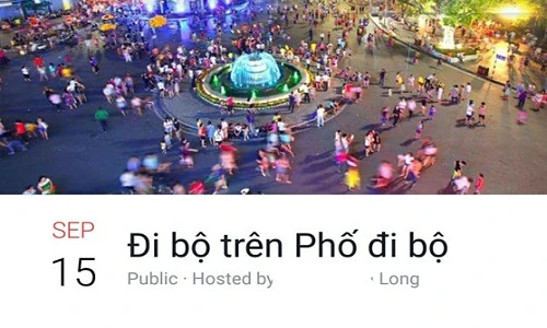 Những trào lưu "cực nhảm" được khuấy động trên phố đi bộ 2017