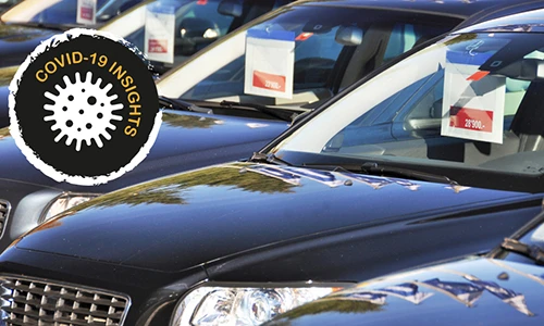 Các hãng xe hộ trợ khách mua ôtô mùa dịch COVID-19
