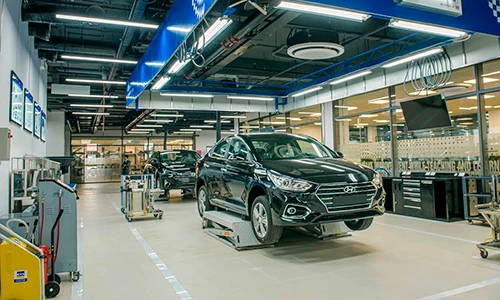 TC MOTOR tăng thời gian bảo hành xe Hyundai do COVID-19