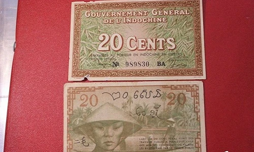 Bộ sưu tập tiền cổ giá bạc tỷ của đại gia Hà Nội