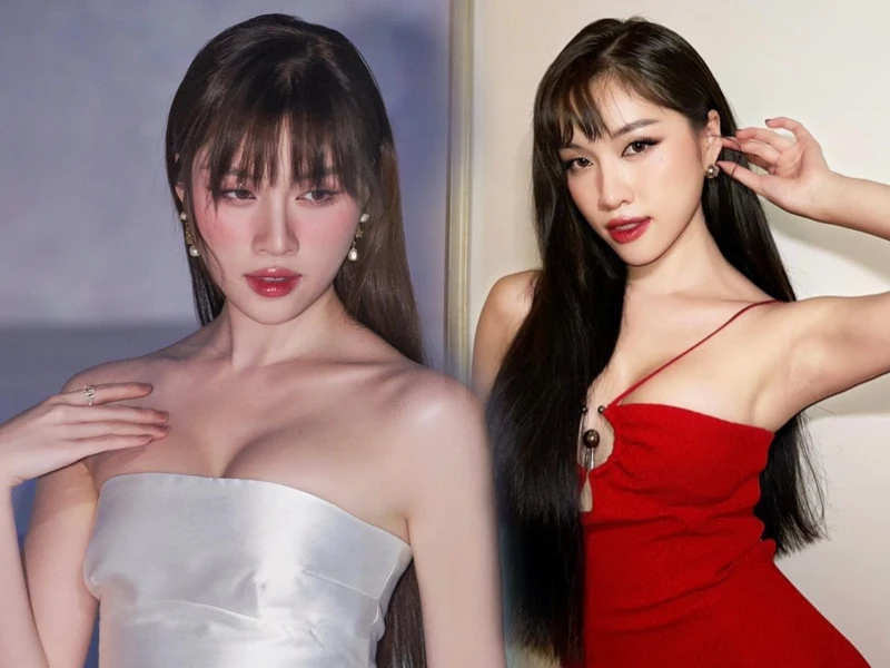 Làm tóc như Song Hye Kyo, MC Thanh Thanh Huyền gây chú ý