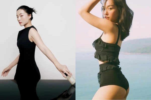 Travel blogger Lê Hà Trúc tươi phơi phới nhờ làm đẹp từ tinh thần