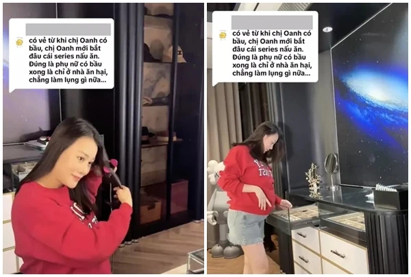 Ảnh hiếm bên trong phòng ngủ của Shark Bình - Phương Oanh