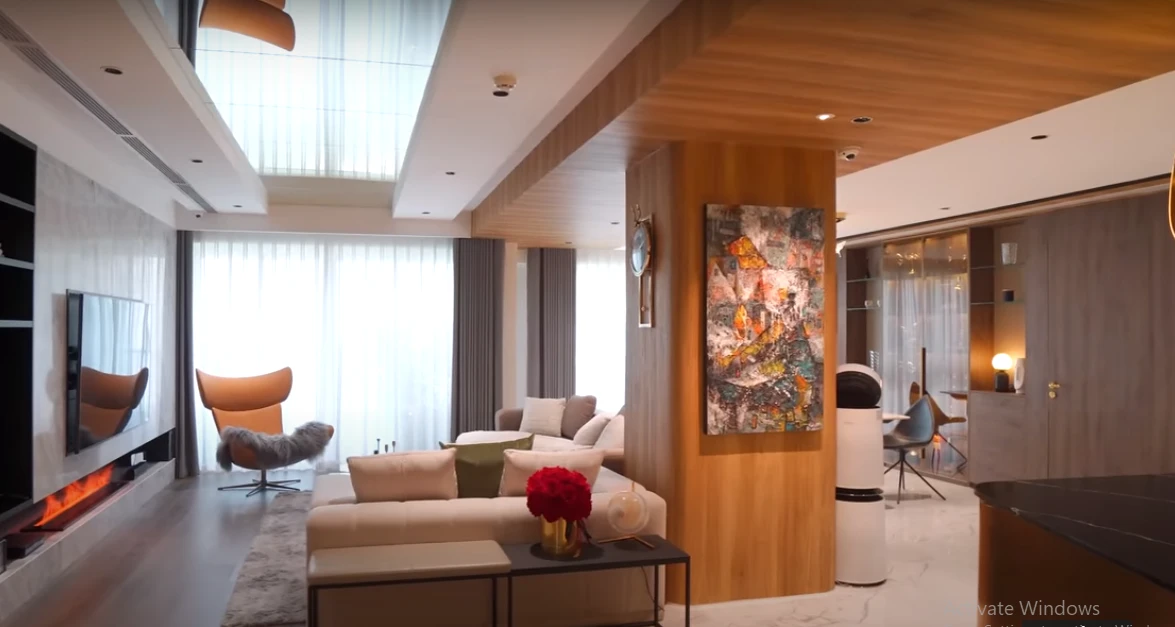 Bí mật trong căn hộ thông minh khiến trộm “khóc thét“