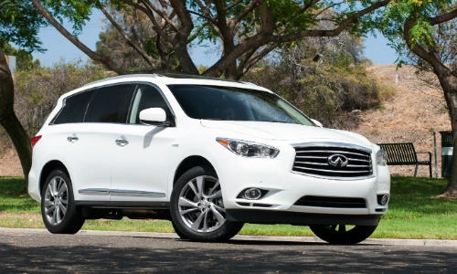 Xem trước Infiniti QX60 sắp ra mắt tại Việt Nam