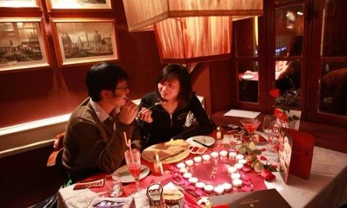 Địa điểm lý tưởng để các cặp đôi Hà Nội hẹn hò Valentine