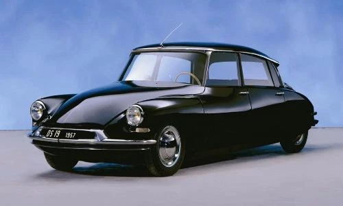 Điều gì làm nên sự trường tồn của Citroen DS trong làng xe thế giới?