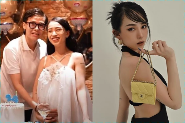 Ái nữ đại gia Minh Nhựa lộ mang thai lần 2 ở tuổi 22