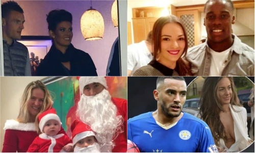 Dàn WAGs bình dị của tân vương giải Ngoại hạng Anh