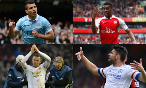 Những hợp đồng tài trợ áo đấu béo bở nhất thế giới