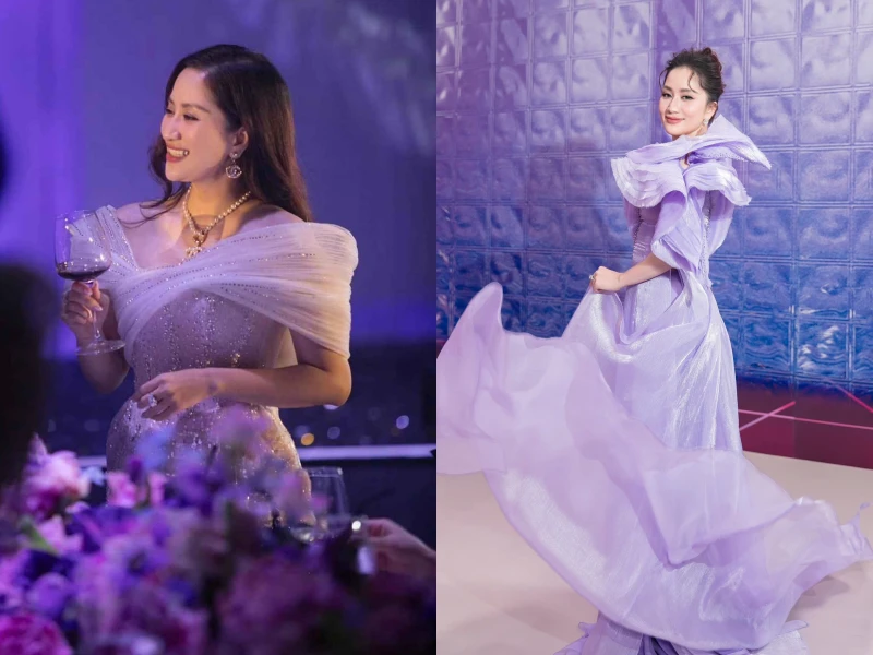 Giảm thành công 12kg, Khánh Thi đẹp ngỡ ngàng