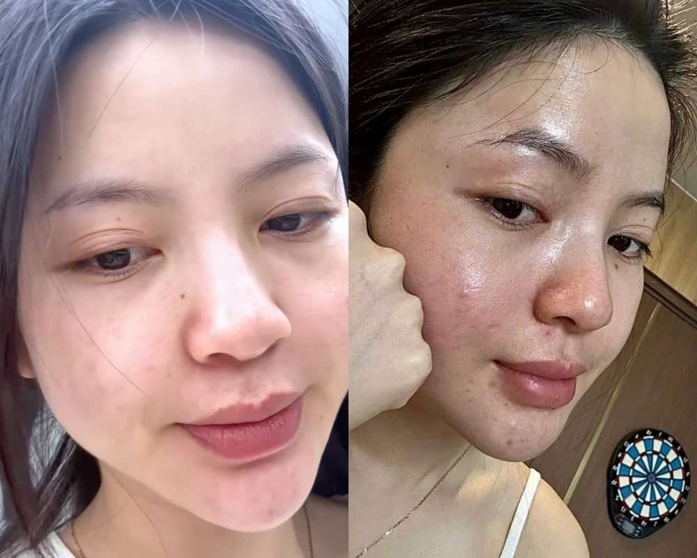 Vợ Quang Hải liên tục xuất hiện với thần sắc kém, lộ khuyết điểm