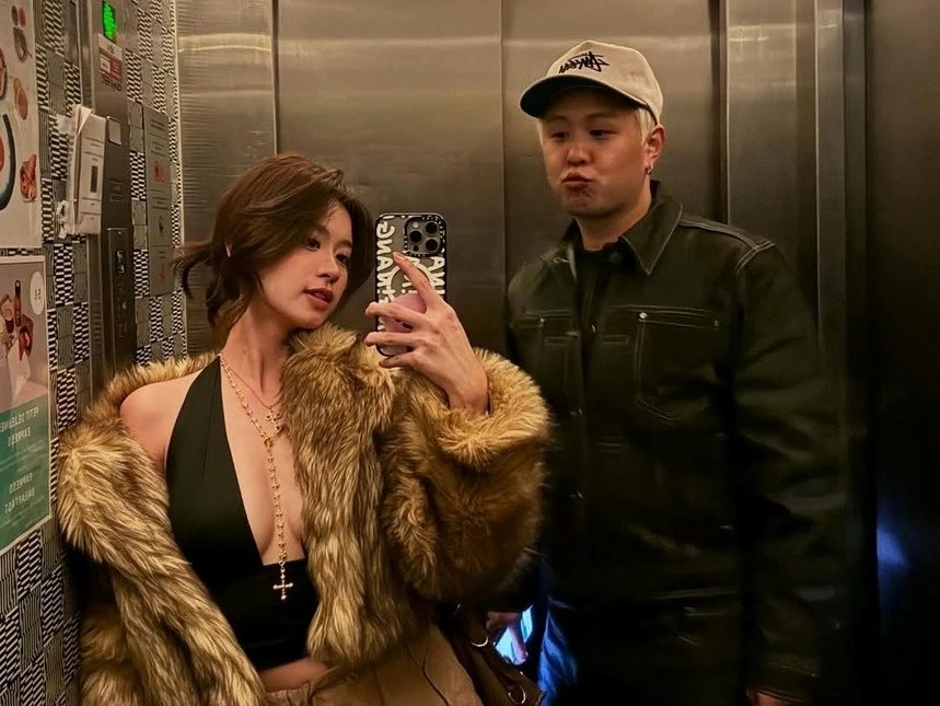 "Hot girl tạp hóa" Hàn Hằng lộ gia thế "khủng" trước đám hỏi