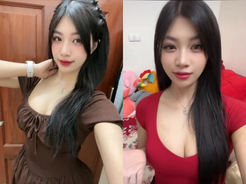 Hot girl làng vật khoe body quyến rũ làm 500 anh em mê mệt