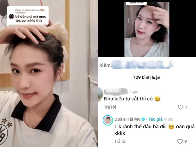 Bị nghi PR sản phẩm "lố", vợ Đoàn Văn Hậu nói gì?