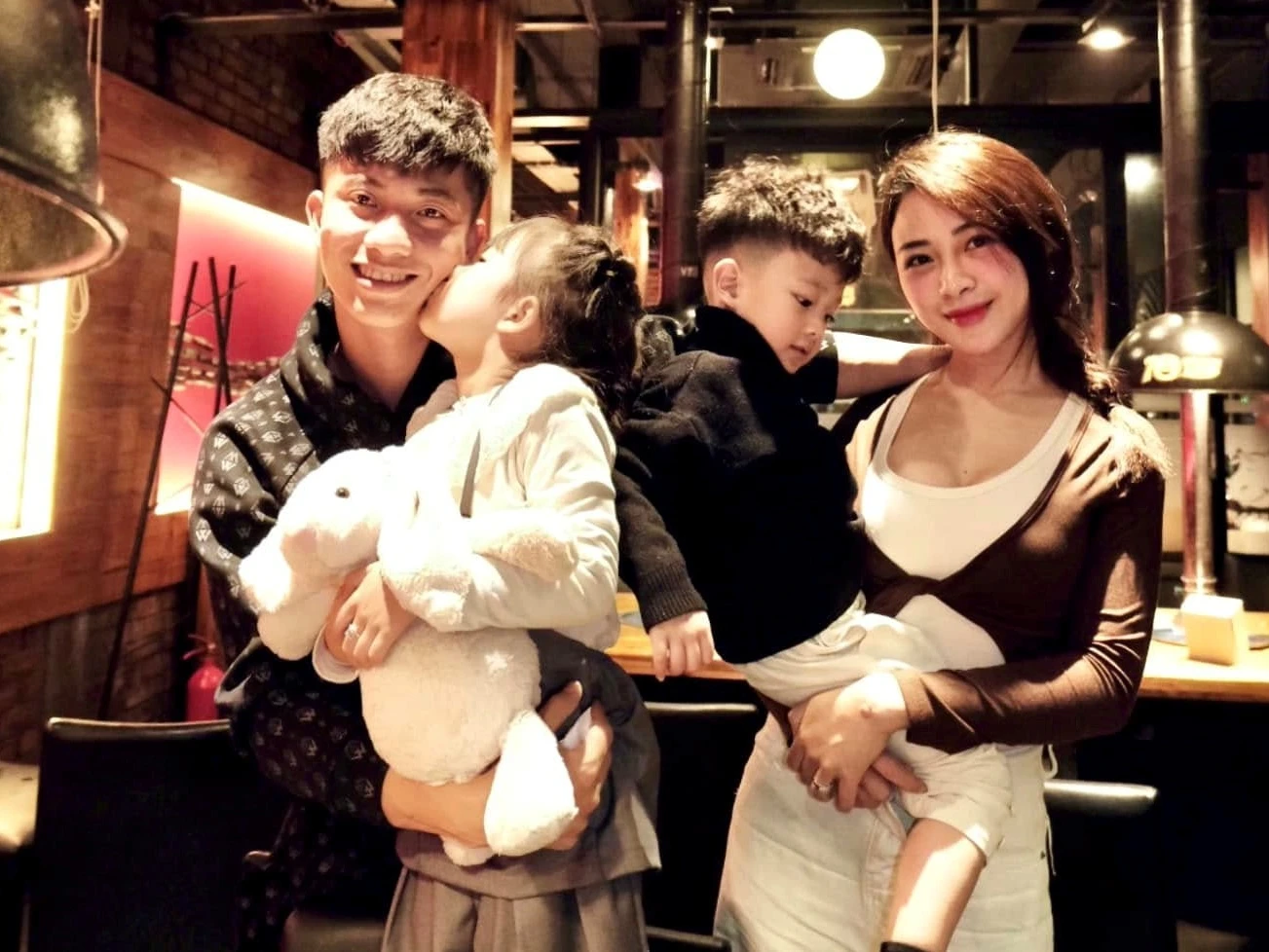 Nàng WAG xinh nhất Nghệ An khoe thân hình nóng bỏng