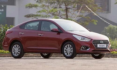 TC MOTOR bán ra gần 6000 xe Hyundai trong tháng 1/2020