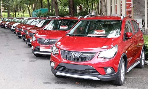 Xe VinFast tiếp tục tăng giá cao nhất tới 50 triệu đồng