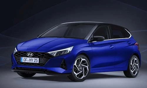 Lộ diện Hyundai i20 2020 giá rẻ, "đối thủ" Toyota Yaris