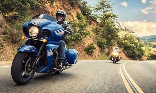 Chi tiết Kawasaki Vulcan 1700 Vaquero hơn 300 triệu đồng tại Mỹ
