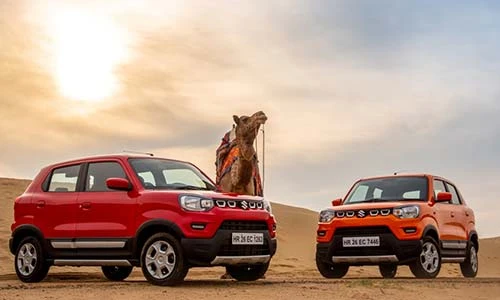 Cận cảnh Suzuki S-Presso dưới 250 triệu đồng tại Philippines