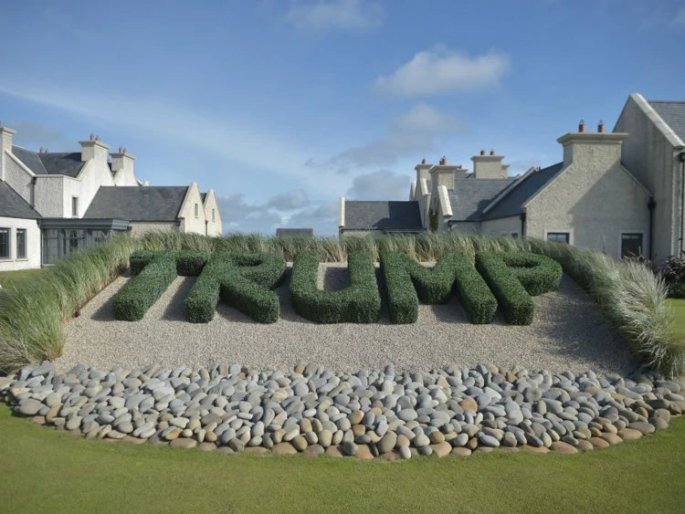 Có gì bên trong khu resort đánh golf hạng sang của Tổng thống Trump?