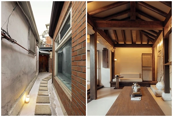 Sâu trong hẻm nhỏ, nhà 29m2 vẫn tràn ngập ánh sáng