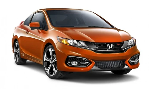 Honda Civic Si 2015 chốt giá từ 22.890 USD tại Mỹ