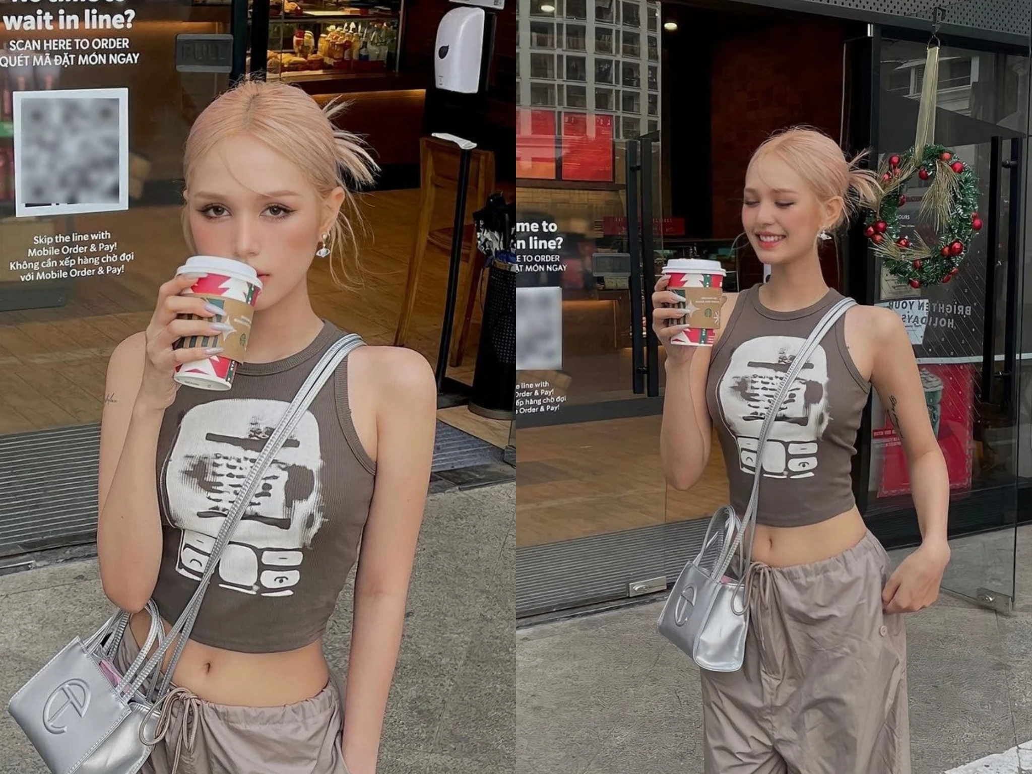 Thoát kiếp nhà quê, Xoài Non về phố lên đồ "cực cháy"