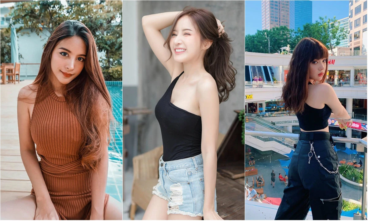 Dàn con lai Thái Lan nổi tiếng chứng minh không chỉ đẹp mà còn tài