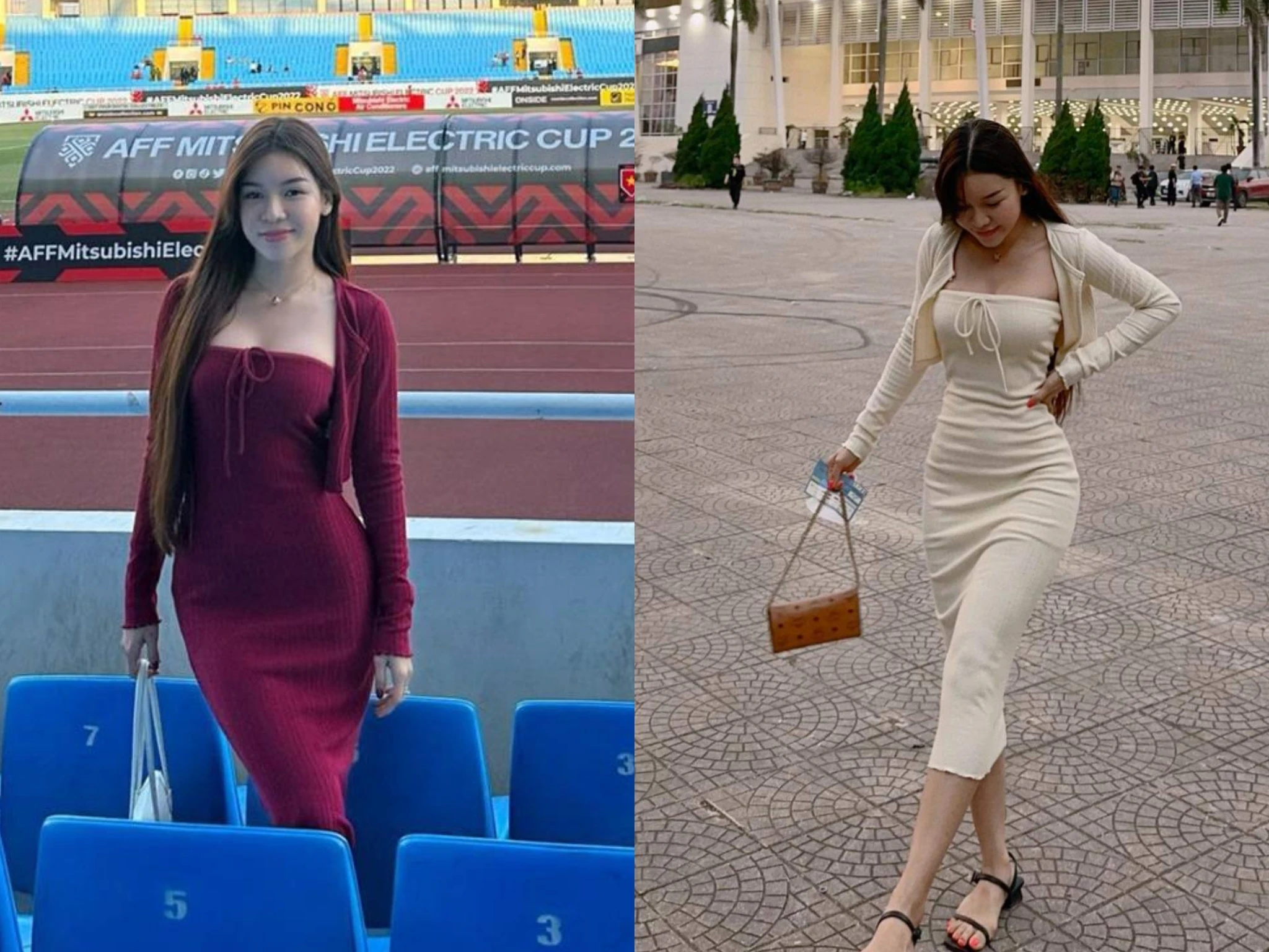 Bạn gái Đặng Văn Lâm khoe vóc dáng ngày càng không chỗ chê