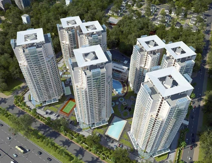 Loạt dự án chung cư sắp làm nóng thị trường BĐS